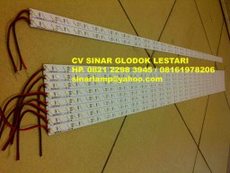 Lampu LED 1M SMD 5630 5730 High Brightness LED